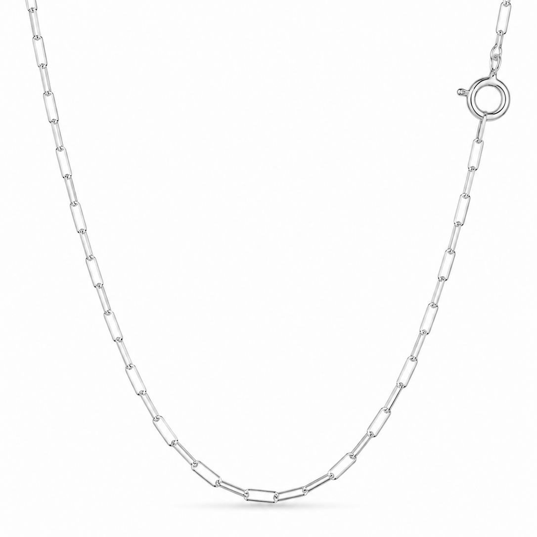 Corrente Cartier Prata 925 70 cm