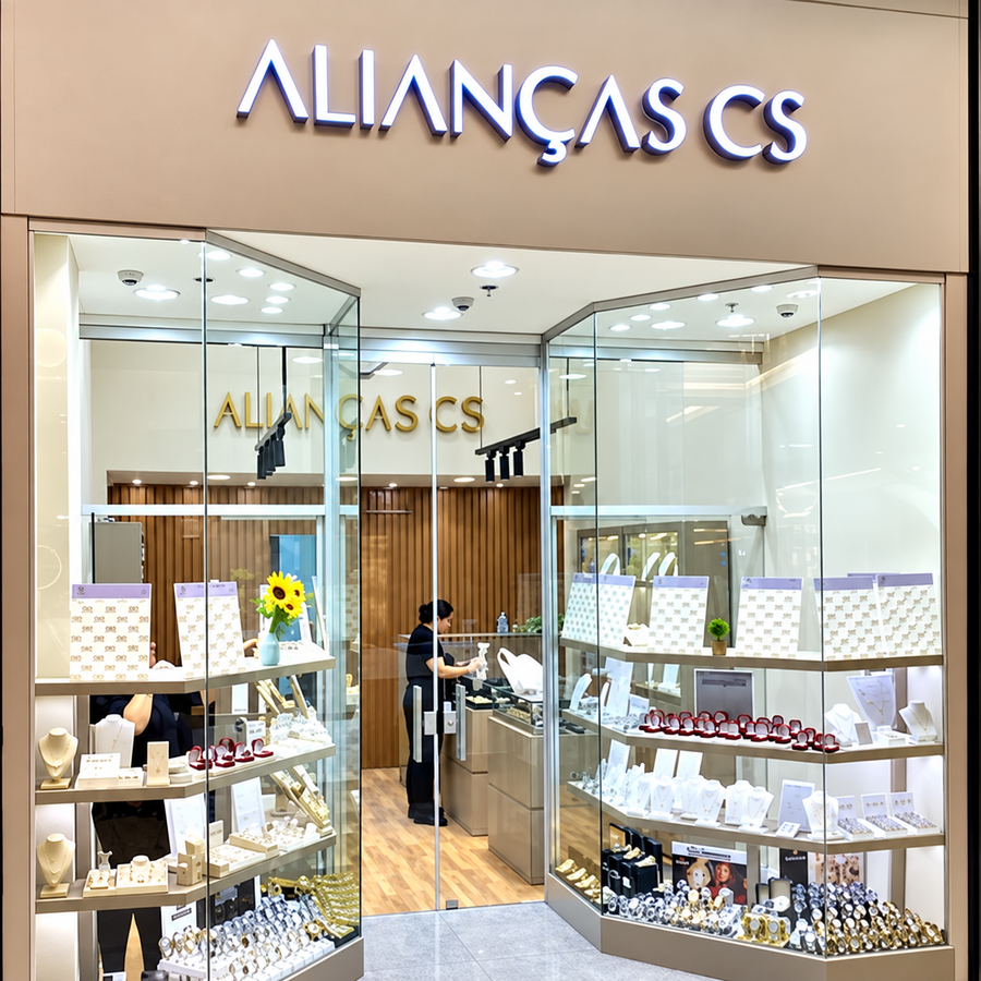 Shopping Center Mogi - Loja 321