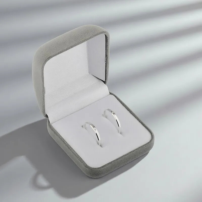 Alianças de Namoro Italian 2mm + Anel Solitário Classic (Envio Full)