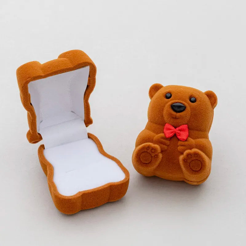 Caixinha Personalizada Urso