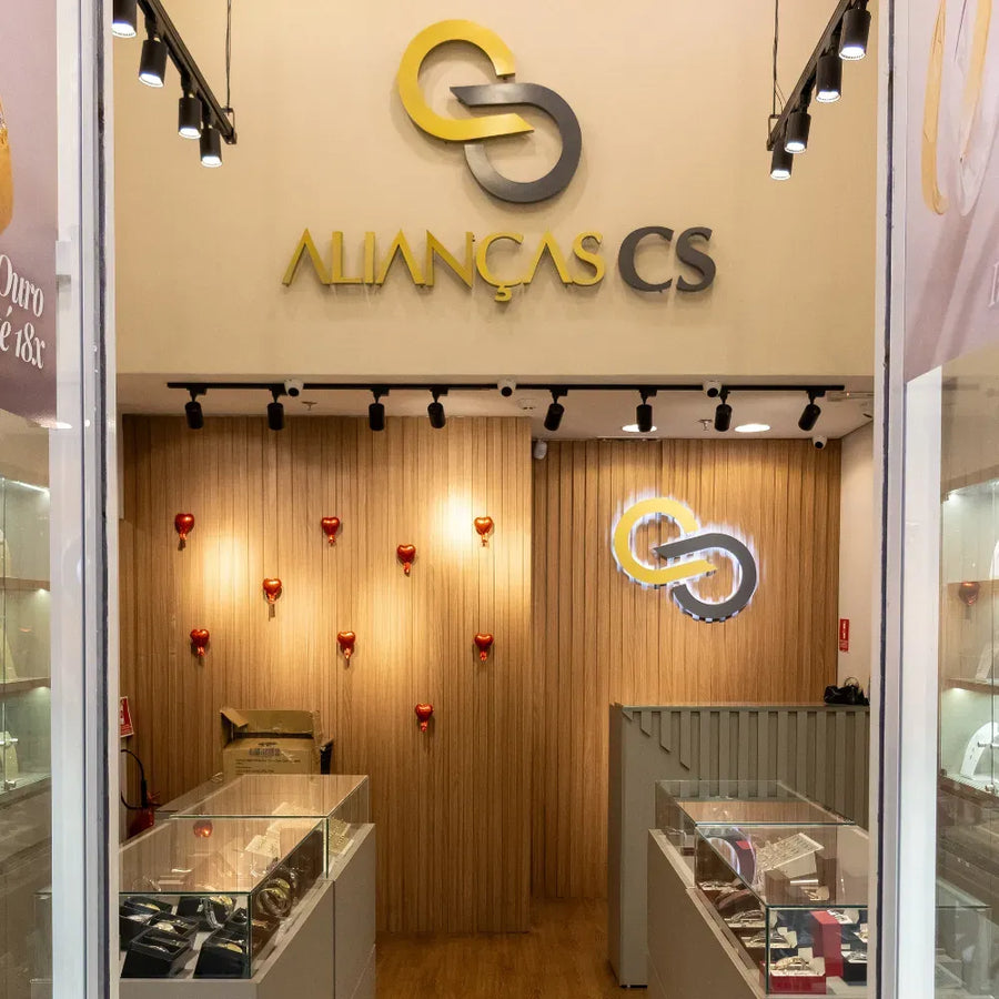 Alianças CS - Shopping Metrô Itaquera